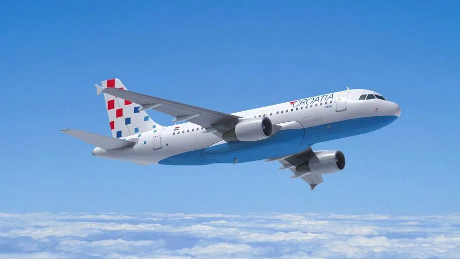 Croatia Airlines započeo historijski projekat