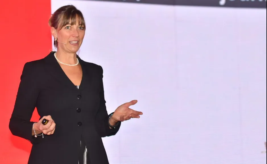 Karin Volo - od zatvorenice do biznis liderice