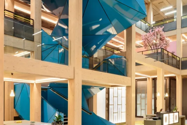 Poslovni forum privrednika BiH i Austrije - Drvo, arhitektura i dizajn