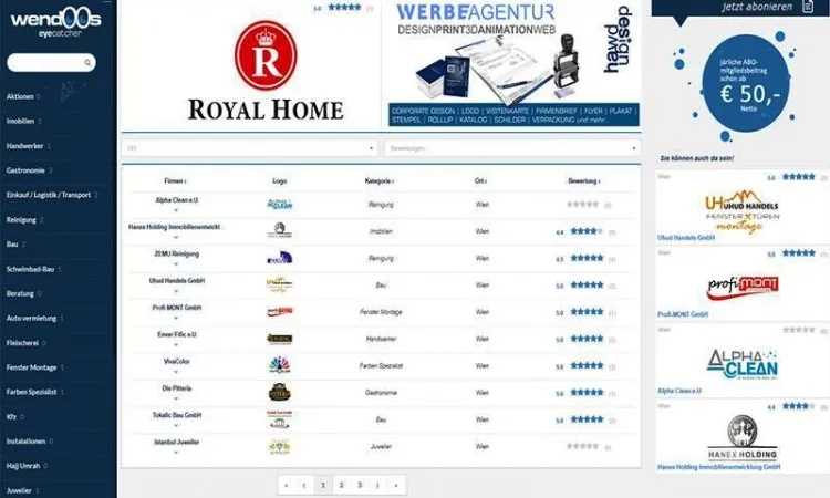 Wendoos - platforma za uvezivanje bh. biznismena