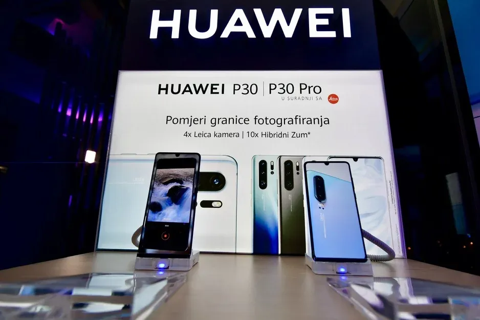U Sarajevu prezentiran Huawei P30, mobitel sa najmoćnijom kamerom