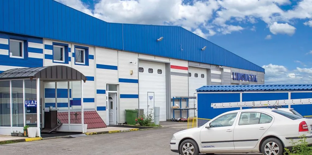 Garaže Limometala uskoro i na tržištu Skandinavije