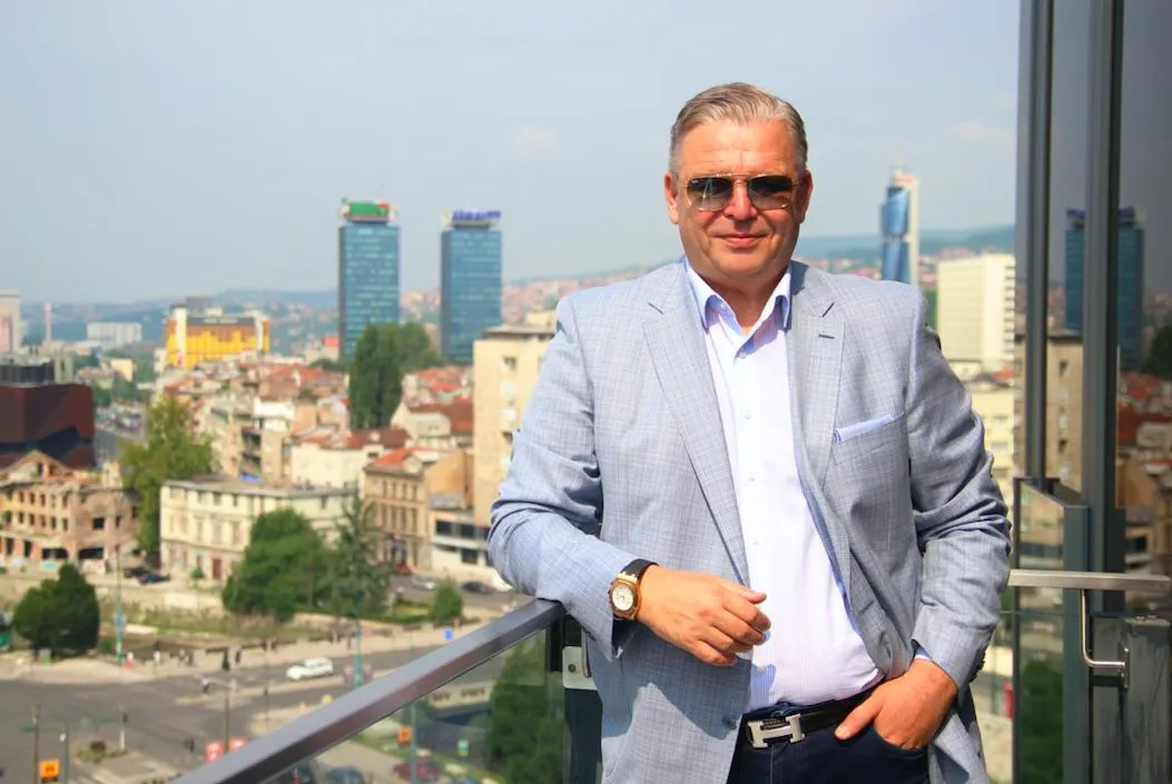 Edwin Davis: „Findessa Live, prva regionalna crowdfunding platforma će smanjiti jaz između startup kompanija i investitora.“