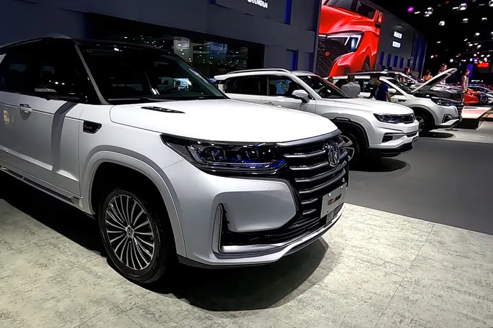 Porasla prodaja automobila u Kini