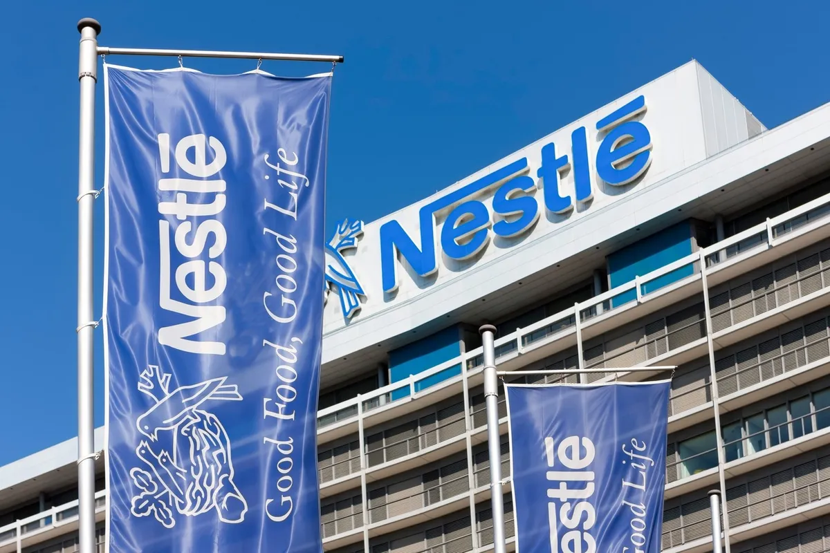 Nestlé objavio rezultate prodaje za prvih devet mjeseci u 2020. godini