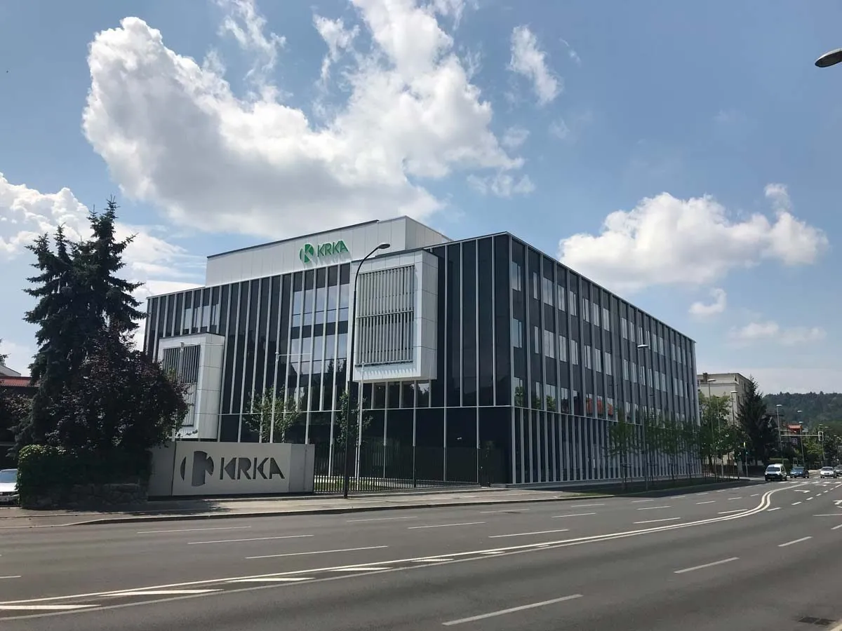 Dionice Krke najjače od maja 2008.