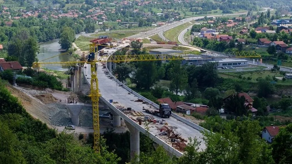 Raspisan tender za posljednju dionicu Koridora Vc na sjeveru