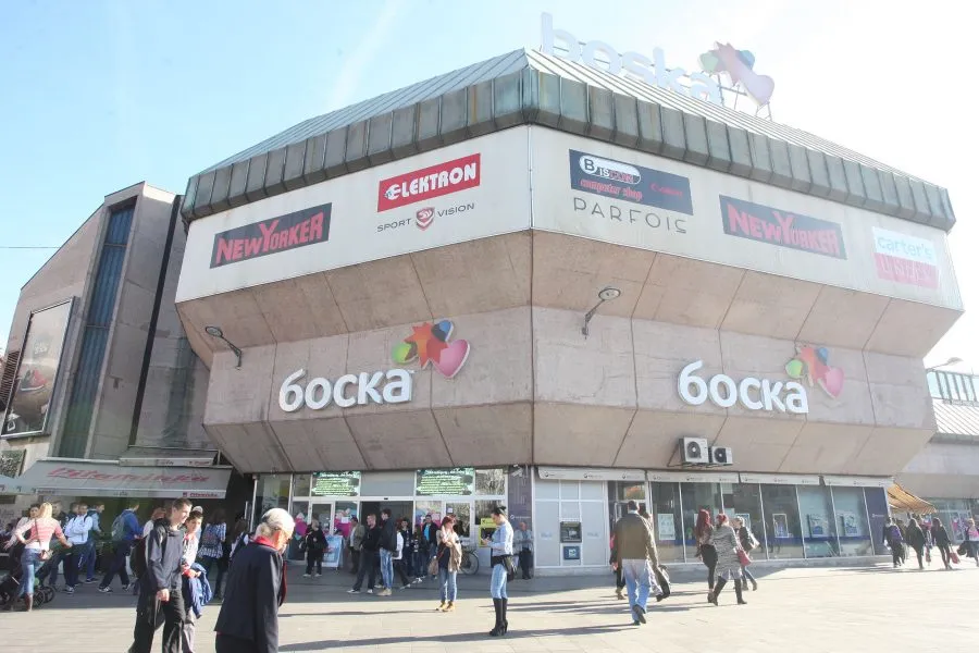 Kompanija iz Beograda planira preuzeti većinski udio u Robnoj kući "Boska"