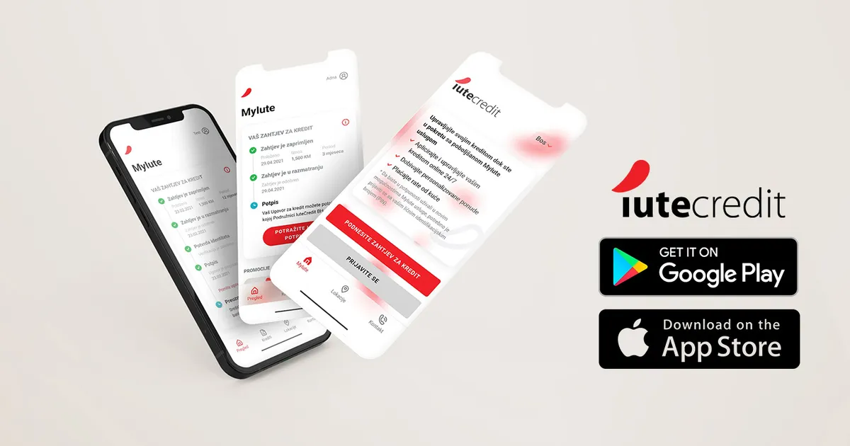 Fintech kompanija IuteCredit se povlači iz BiH