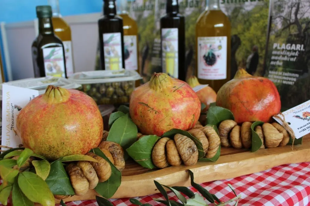 'Hercegovački plodovi Mediterana' 30. septembra u Stocu