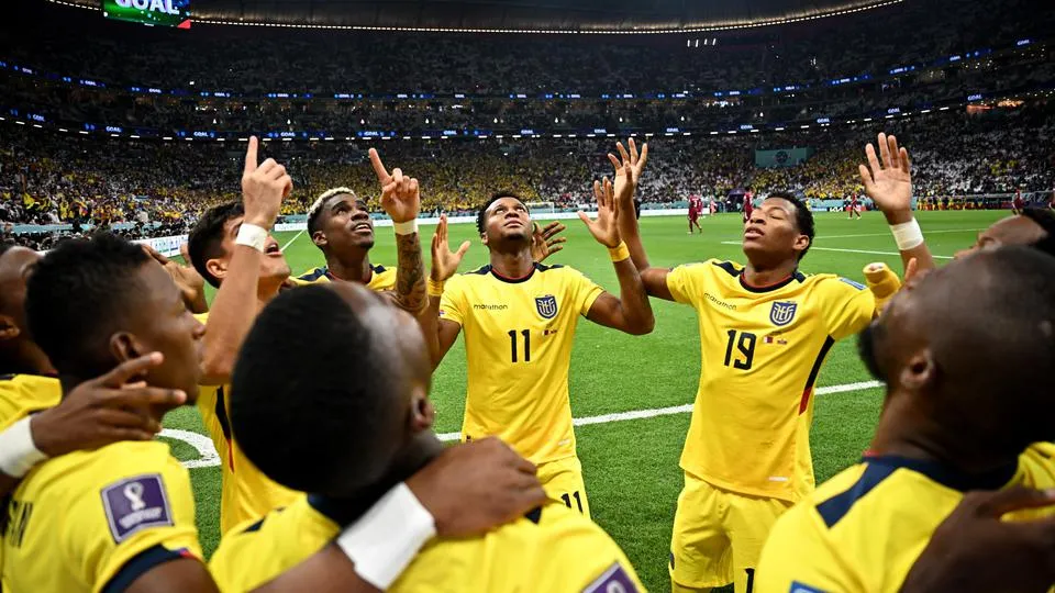 Ekvador predvođen Valencijom uspješno otvorio SP