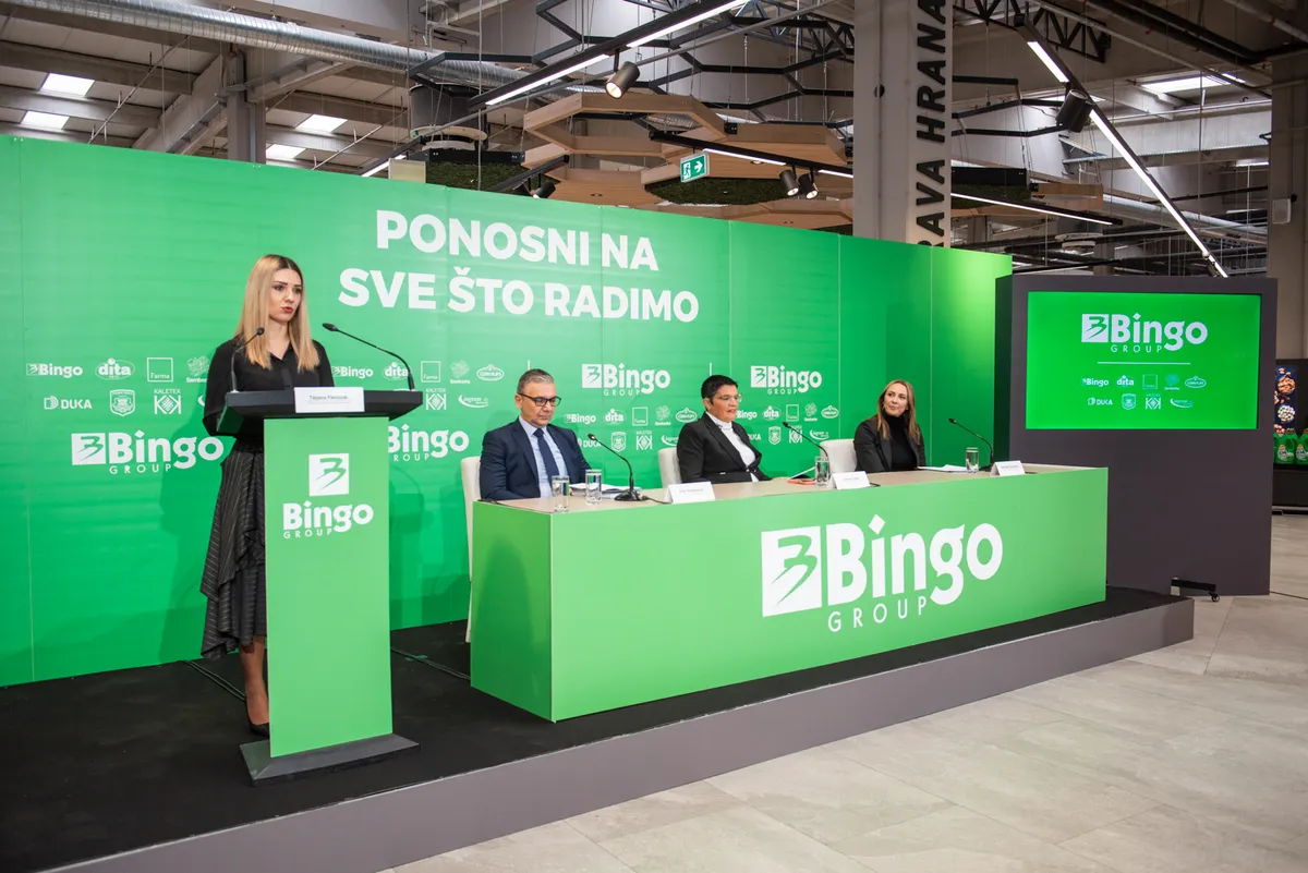 Bingo Group radnicima isplaćuje skoro 10 miliona KM finansijske podrške