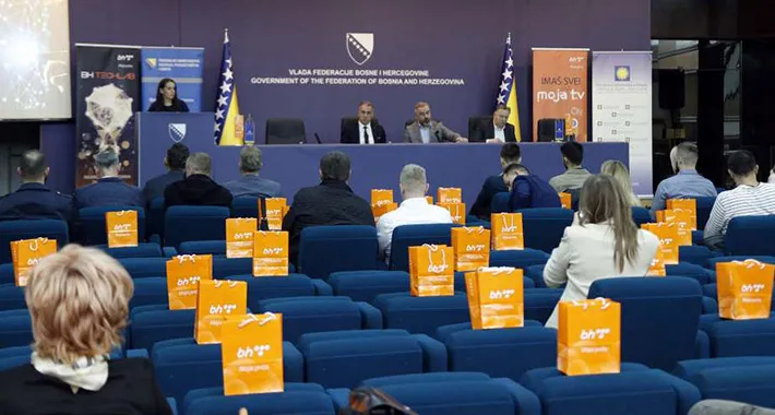 BH Telecom i partneri predstavili javni poziv za podršku razvoju inovacija i poduzetništva