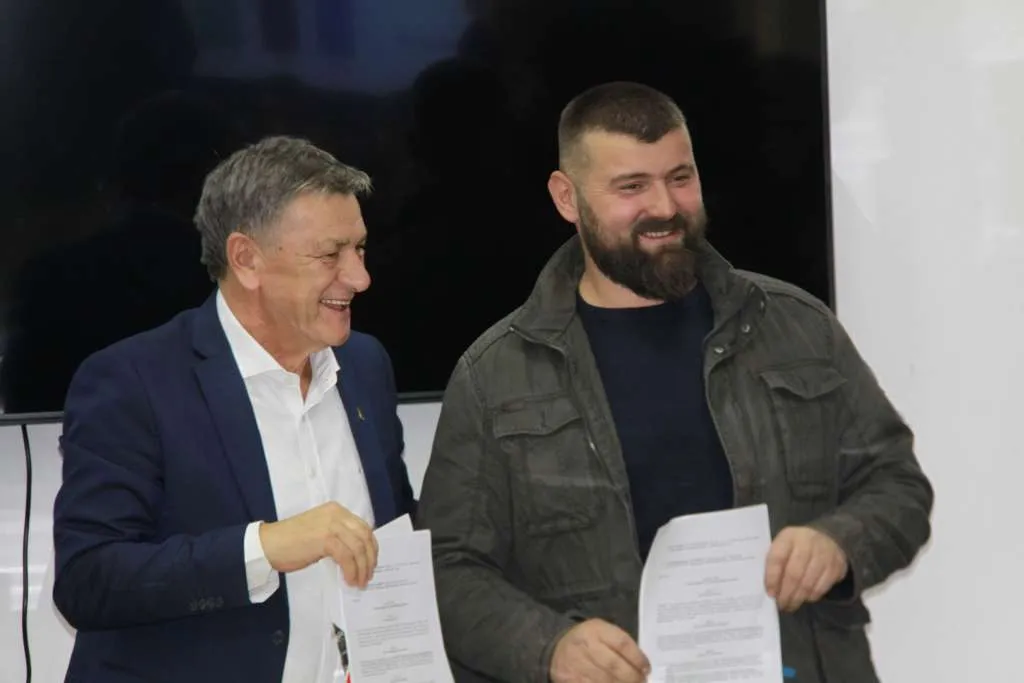 Grad Zenica potpisao ugovore za dodjelu podsticaja za 28 novih start-up preduzeća