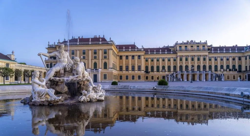 Beč štedi plin upotrebom lož ulja