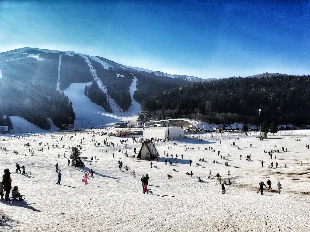 Trnovo - destinacija za svako godišnje doba