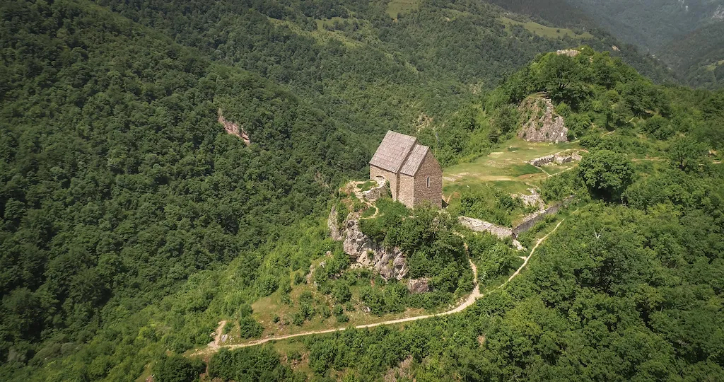 Vareš - industrijski grad na zlatnim temeljima