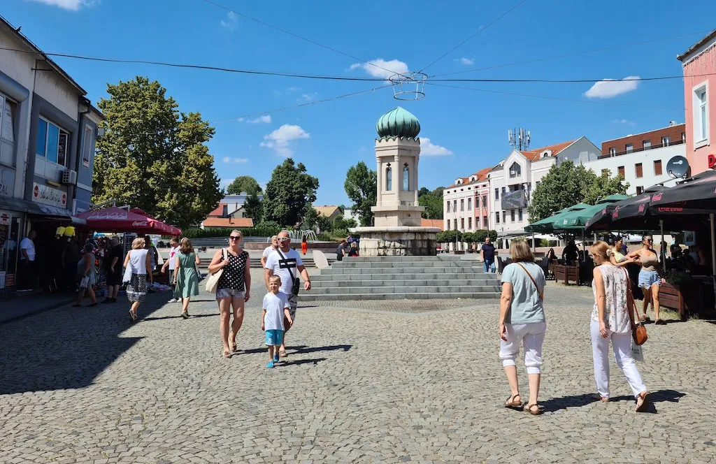 Tuzla - grad najstarijih rudnika soli poznat u cijeloj Evropi