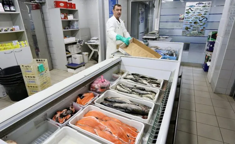 Uvoz ribe u BiH veći za 17 miliona KM