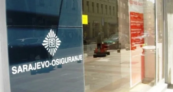Dionice Sarajevo-osiguranja nastavila eksplozivan rast, danas poskočile 8,49 posto