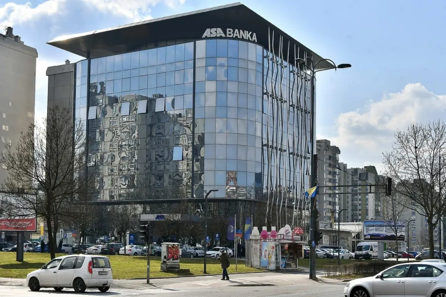 Zavidne brojke podigle cijenu dionica ASA Banke