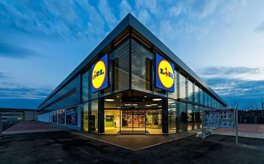 Osim u BiH Lidl povećao kapital firme i u Crnoj Gori