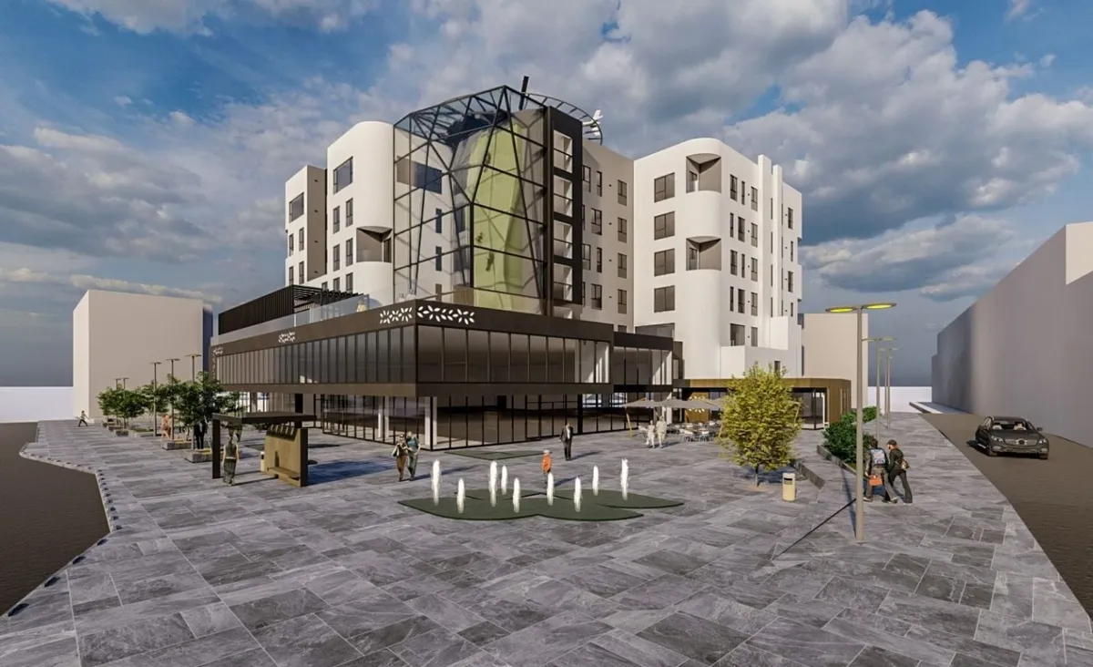 Privode se kraju radovi na objektu vrijednom 230 miliona KM, evo kako će izgledati