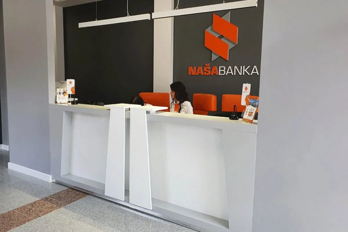 Novosadski Galens Invest kreće u preuzimanje bijeljinske Naše Banke