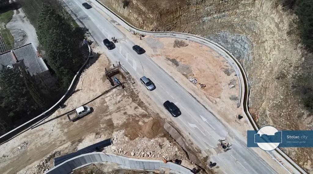 Obilaznica u Stocu bit će završena prije turističke sezone