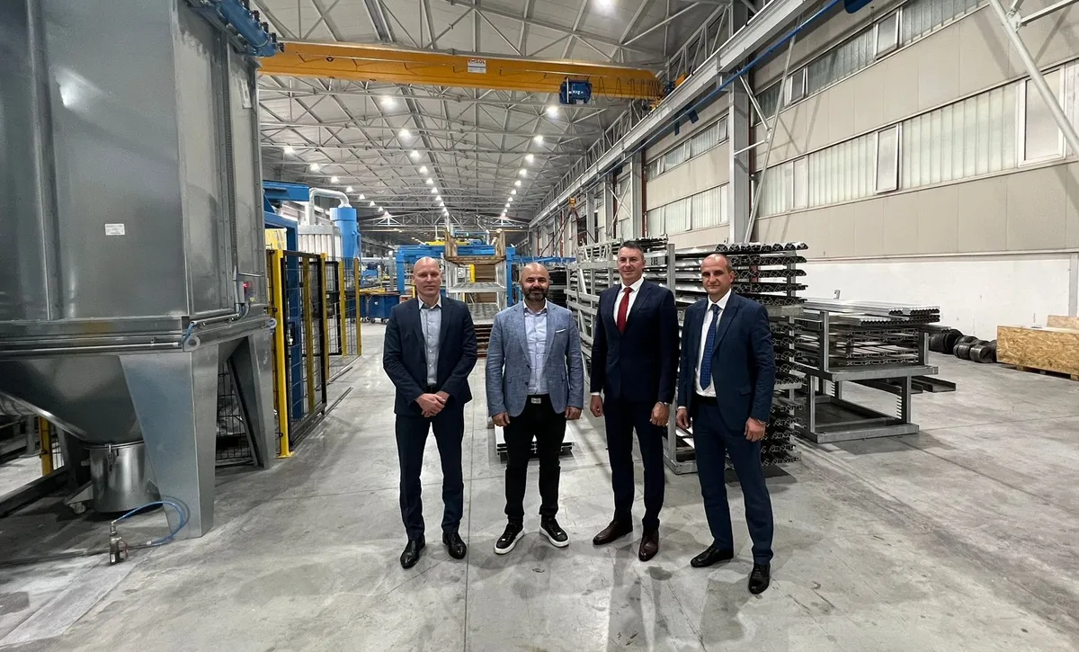 Širokobriješki Emerus investirao u strojeve i dvije nove hale