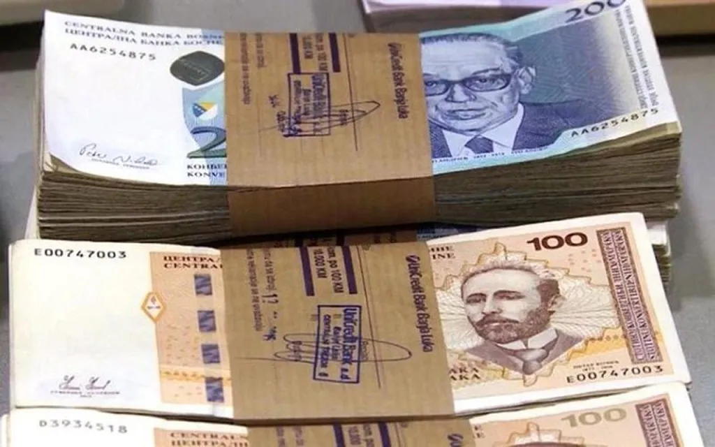 Dobit banaka u Federaciji Bosne i Hercegovine u prvom kvartalu iznosila je 134,8 miliona KM