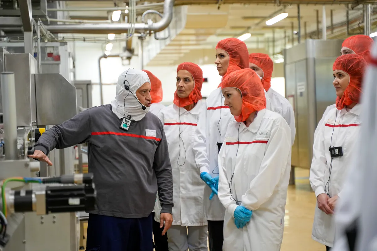 Nestlé u BiH ponosno predstavio održivi uspjeh poslovanja, kulturu i način razmišljanja