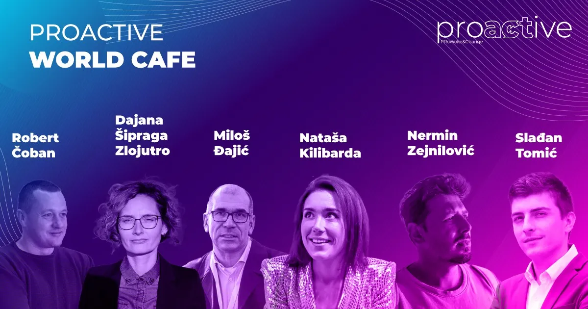 Sutra počinje PROACTIVE 2023