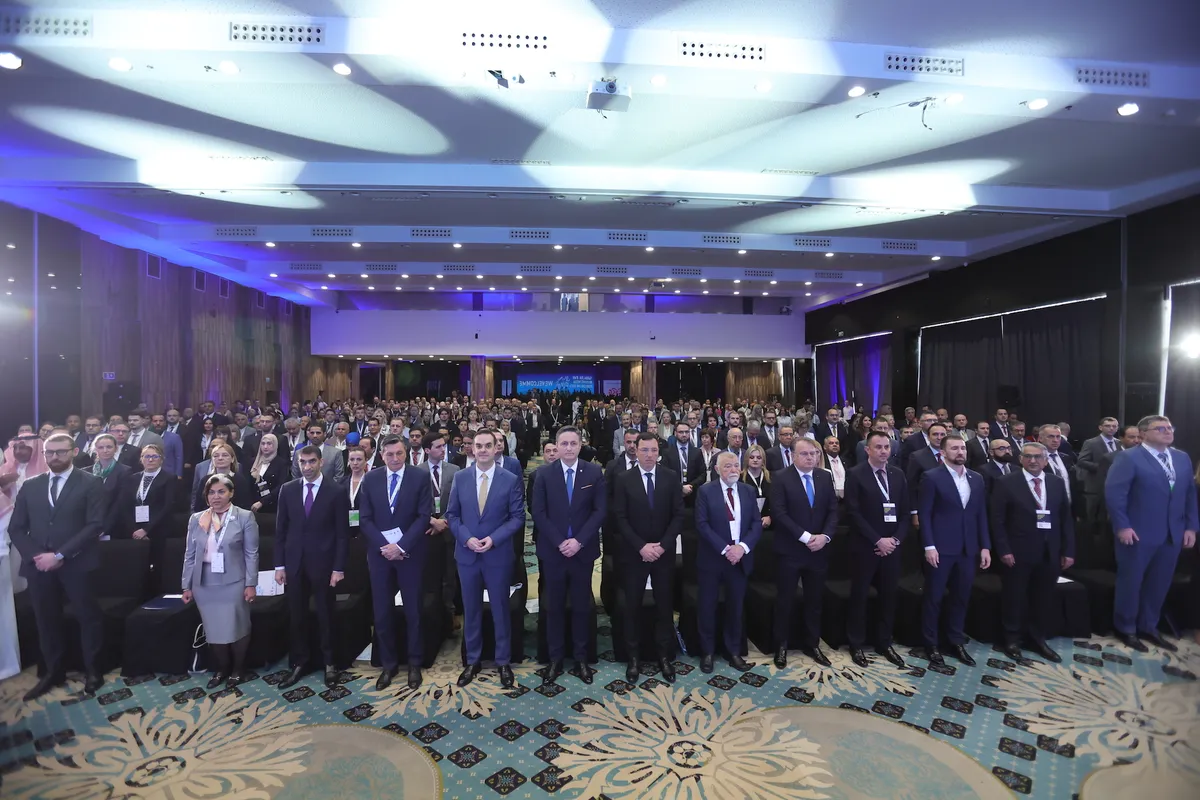 Sarajevo postaje centralno mjesto susreta svjetskih lidera i poslovnih prilika