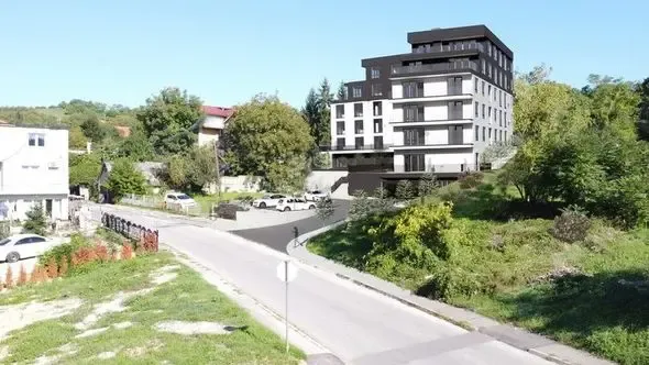 Uskoro počinje izgradnja stambeno-poslovnog objekta u blizini Panonskih jezera