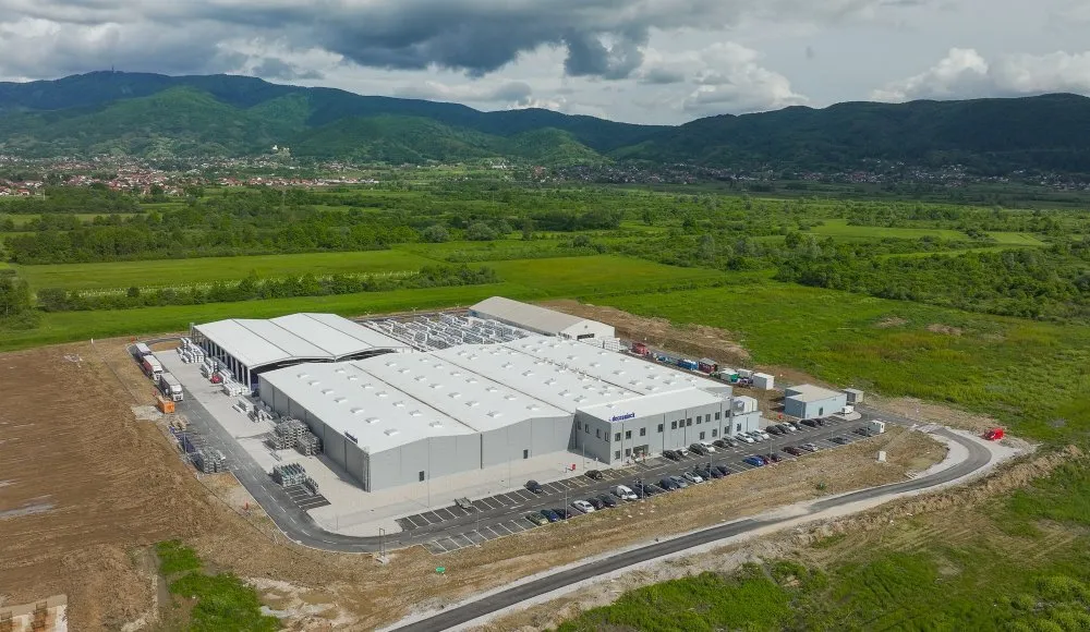 Vodeći proizvođač PVC profila otvorio pogon u Hrvatskoj