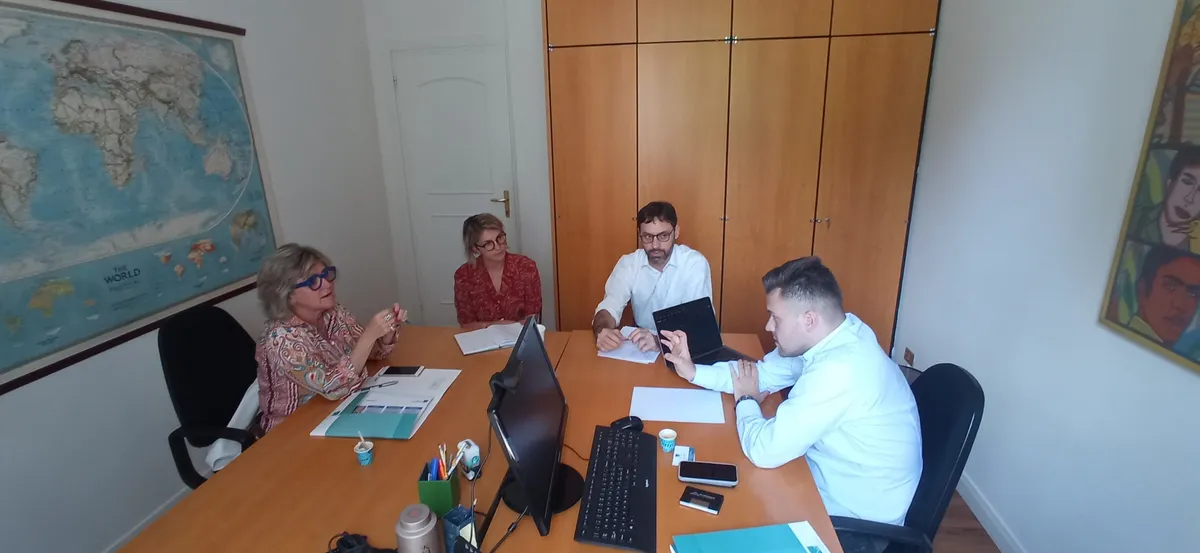 Bh. kompanije iz drvoprerađivačkog sektora u Milanu s poslovnim partnerima iz Italije