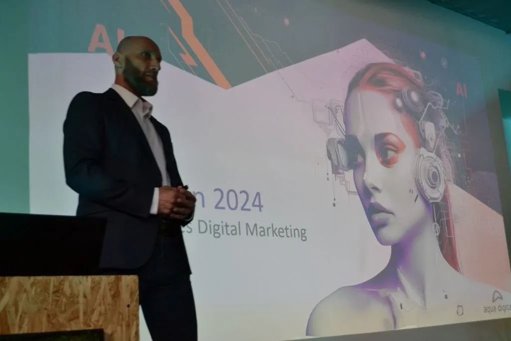 Umjetna inteligencija vs ljudi u digitalnom marketingu