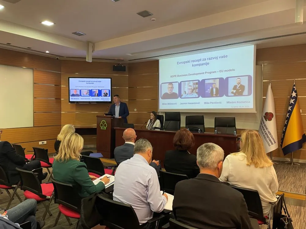 Upravljanje ljudskim resursima je bitan segment za poslovanje u Evropskoj uniji