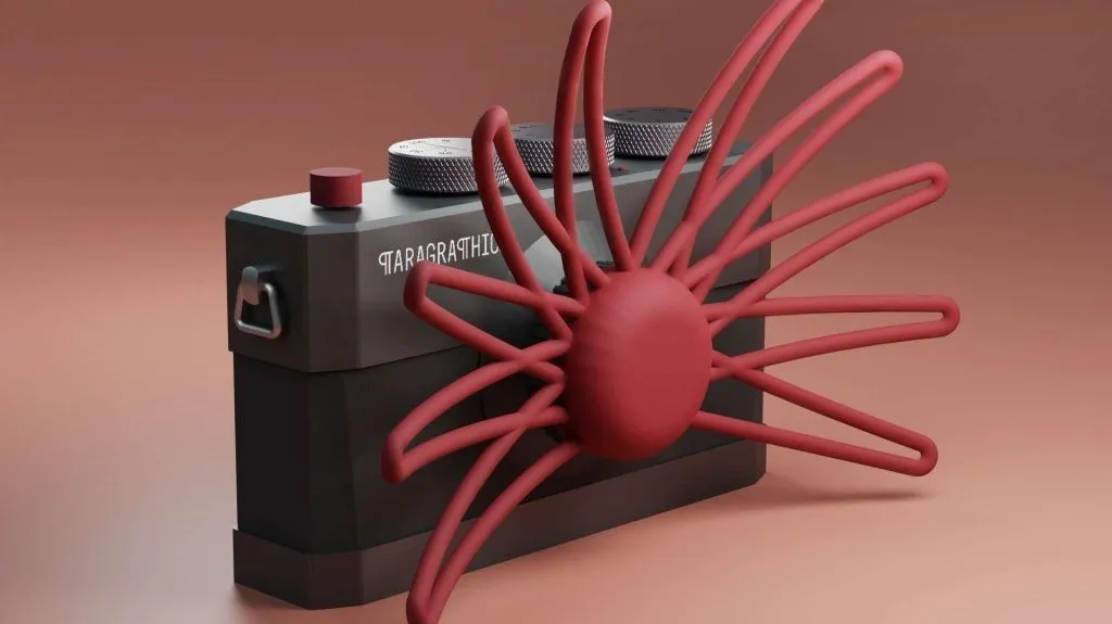 Fotoaparat koji radi na bazi umjetne inteligencije