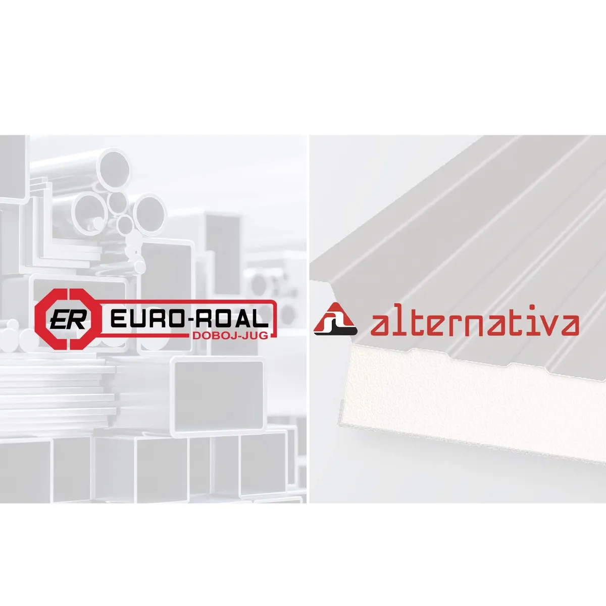 Na tržište Crne Gore zajedno izlaze kompanije Euro-Roal Doboj Jug i Alternativa Sarajevo