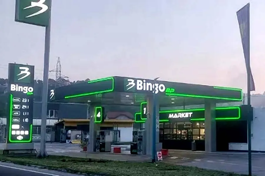 Bingo Petrol stigao u Sarajevo