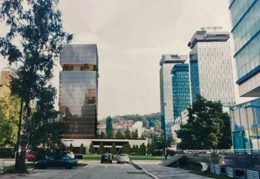 Srđan Mandić komentirao zaustavljenu izgradnju nebodera kod hotela Holiday