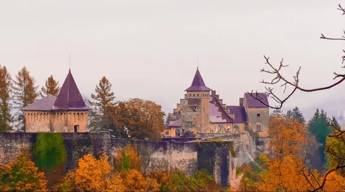 Odobren kapitalni grant za projekat obnove dvorca Lotara von Berksa 