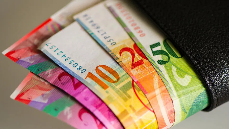 Švicarska vlada pogrešno izračunala potrošnju na penzije