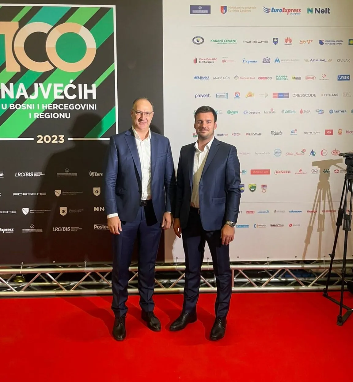 Hifa-Oil grupacija na konferenciji "Green Revolution" - Ključna uloga u energetskoj tranziciji