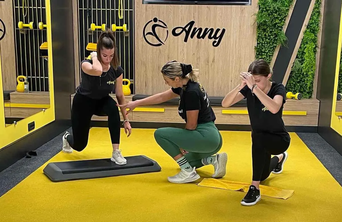 Ilijana Bodlović, direktorica i vlasnica Ani Fitness d.o.o: Svoj veliki uspjeh nisam mogla ni sanjati