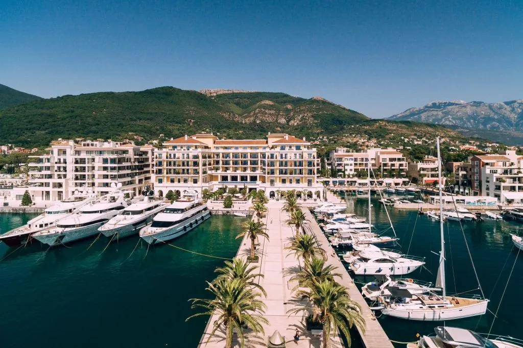Porto Montenegro proširuje svoje kapacitete, gradi se objekat s kvadratom po cijeni od 25.000 eura