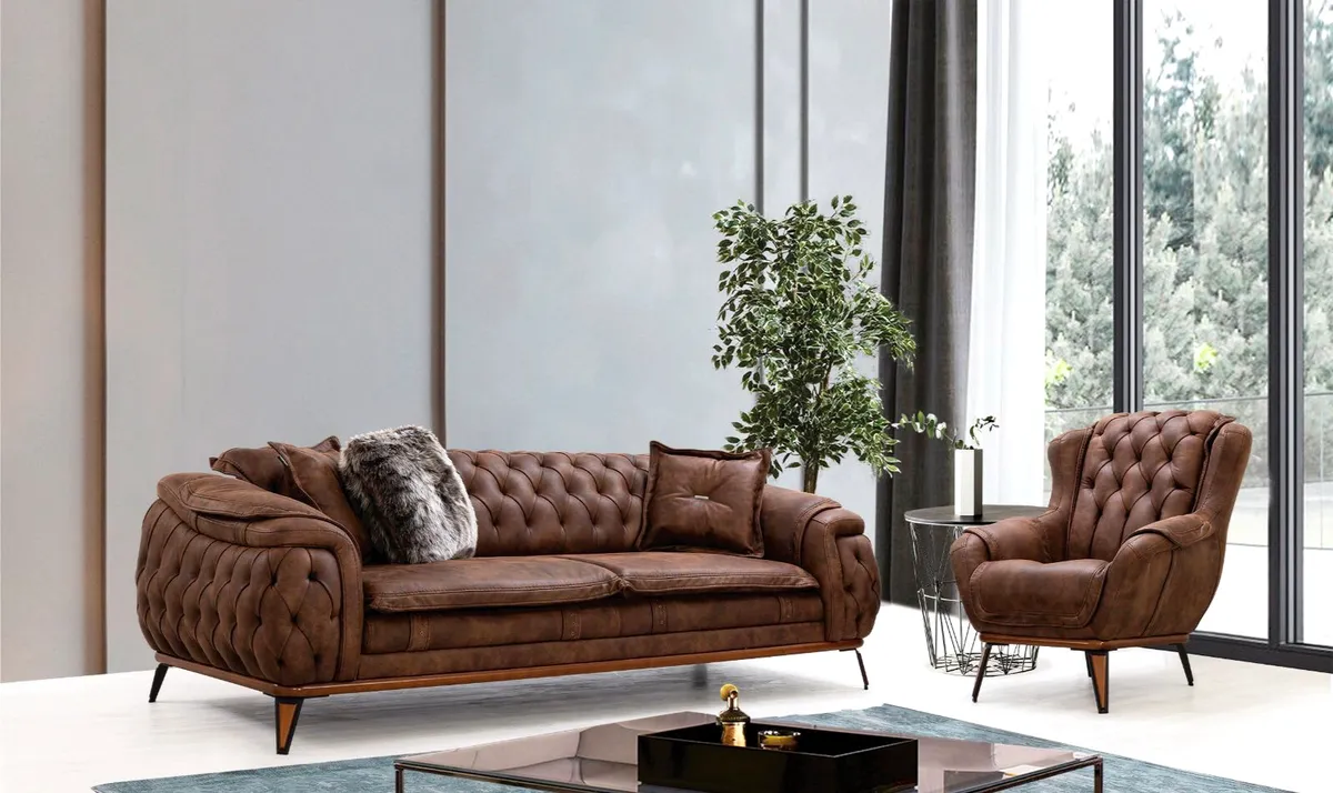 Novogodišnja čarolija: Deluxe Furniture s nižim cijenama za 40%