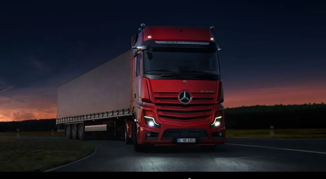 STARline Sarajevo nudi izvanrednu prodajnu akciju za Mercedes-Benz kamione